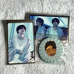 2026年最新】センラ 缶バッジ シクレの人気アイテム - メルカリ