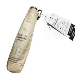 新品 wpc. IZA 折り畳み日傘 ウルトラライト 100%遮光 晴雨兼用