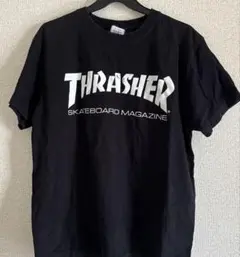 THRASHER（スラッシャー）の定番ロゴTシャツです。のサムネイル