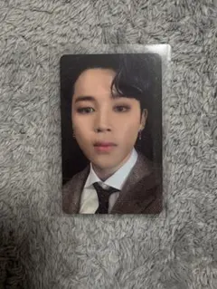 BTS トレカ ジミン