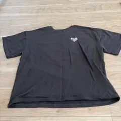 Tom and Jerry 半袖Tシャツ ブラックのサムネイル