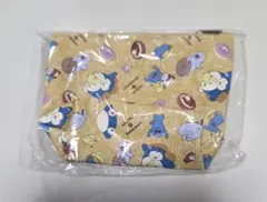 미스터 도넛 포켓몬 파우치
