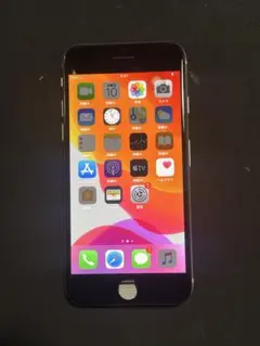 iPhone 8,SE2の純正フロントパネル ジャンク 8-10
