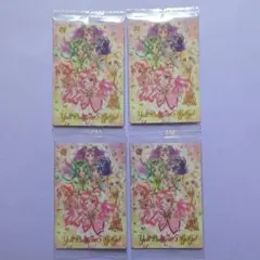 プリキュア カードウエハース 8弾 Yes!プリキュア5 GoGo!(SSR)