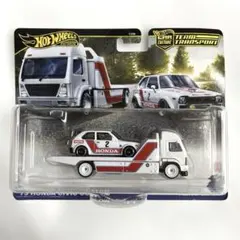 ホットウィール チームトランスポート ホンダ シビック カスタム&エアロ リフトのサムネイル