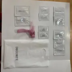DECORTÉ トライアルセット スキンケアサンプル