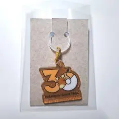 ポケモン 30周年 マスコットチャーム デデンネ
