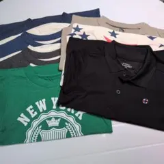 キッズTシャツ 110まとめ売りのサムネイル