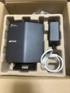 Amazo限定BUFFALO無線 LAN Wi-Fi 7 WSR3600BE4P