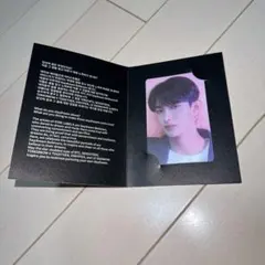 HYBE　INSIGHT　ハイブインサイト　SEVENTEEN ドギョム DK