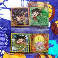 2026年最新】ドラゴンボールウエハース ゴジータの人気アイテム - メルカリ