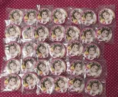 山下次郎　缶バッジ　32点セット