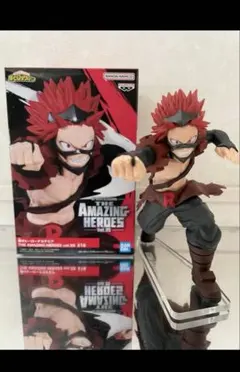 アクリル台座 ヒロアカ vol.35 切島鋭児郎 専用台座