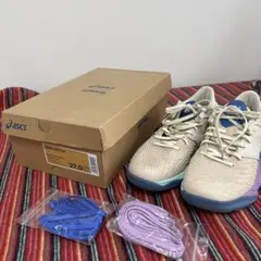 asics ボーラホリック　アンプレアルスLow 27.0cm