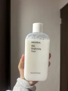 MEDIHEAL Milk Brightening Tonerのサムネイル