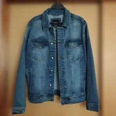 ザラ　ZARA 　デニムジャケット　ジージャン