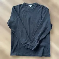 タケオキクチ　長袖Tシャツ　ワッフル生地