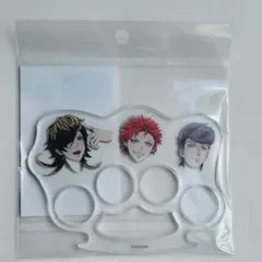 ヒプノシスマイク サンキューマート ヒプマイ アクリルリング　第2弾　ナゴヤ