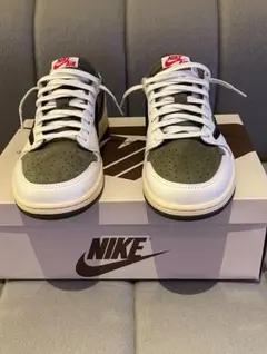 Travis Scott × Nike AirJordan1 Low OG SP