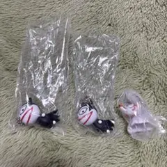 ナイトメアー・ビフォア・クリスマス　スイングマスコット　セット　ガチャガチャ