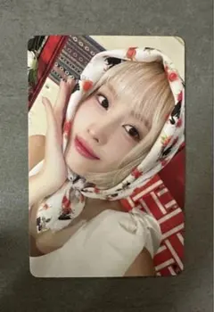 TWICE #TWICE5 初回限定盤A モモ トレカ⑥