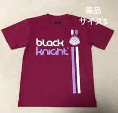 black knight ブラックナイト プラクティスシャツ Tシャツ ピンクのサムネイル