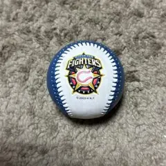 【2003年当時】新庄監督　サインボール