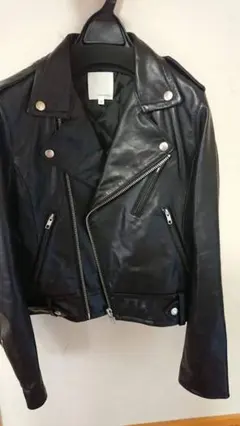 TODAYFUL ライダースジャケット38