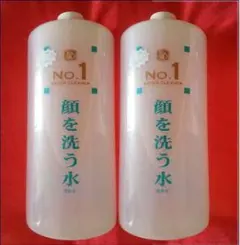 顔を洗う水　No.1 1000ml カミヤマ美研のサムネイル
