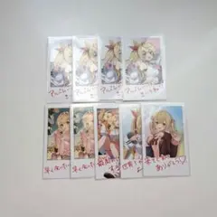 にじさんじ　星川サラ　チェキ