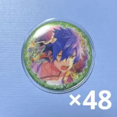 あんスタ 姫宮桃李 10周年缶バッジ - メルカリ