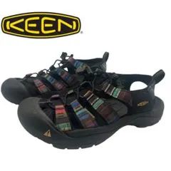りさ様専用【KEEN】 ニューポートH2 マルチカラー 美品 24cm 値下げ可