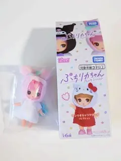 ぷちリカちゃん マイメロディ