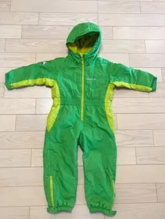 【美品】mont-bell 子供用　スキーウェア 110