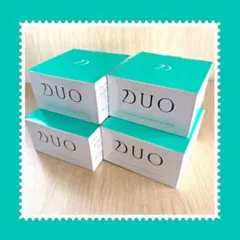 デュオ ザ 薬用クレンジングバーム バリア 90g DUOのサムネイル