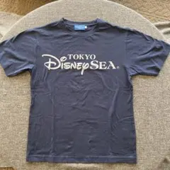 ディズニーシーTシャツ