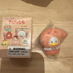 サンリオ ちびっとも 第三弾 おかず あひるのペックル　ペックル