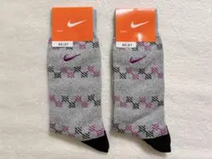 NIKE ナイキ 靴下 ソックス 25-27cm 2点セット