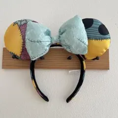 ディズニー　サリー　ミニーマウス カチューシャ