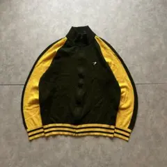 archive diesel track jacket green yellowのサムネイル
