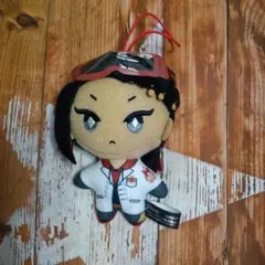 ツイステ　実験着　マスコット　ジャミル