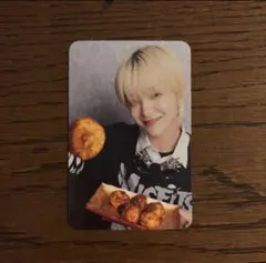 TREASURE ジフン DVD トレカ