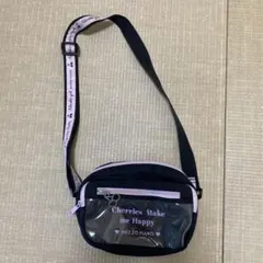 MEZZO PIANO ショルダーバッグ