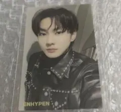 ENHYPEN JUNGWON ジョンウォン 閃光 SENKOU ユニバ