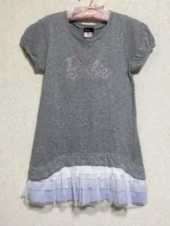 Barbie   半袖ワンピース