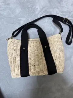 ハニーズ かごバッグ