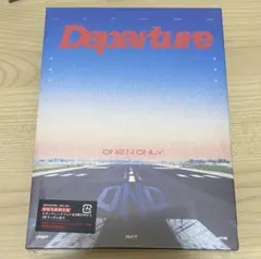 【未開封】ワンエン ONE N' ONLY Departure 初回生産限定盤 未開封】ワンエン ONE N' ONLY Departure 初回生産限定盤 Amazon