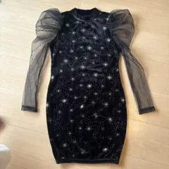 発表会用ドレス130cm