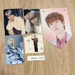 JO1 木全翔也 トレカ まとめ売り