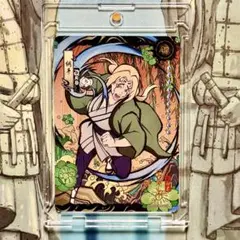 限定777枚】NARUTO 大蛇丸 AR シリアル入り KAYOUカード - メルカリ